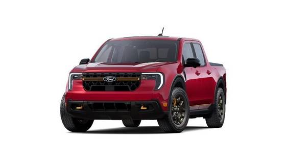 FORD MAVERICK 2.0 ECOBOOST GASOLINA TREMOR AUTOMÁTICO